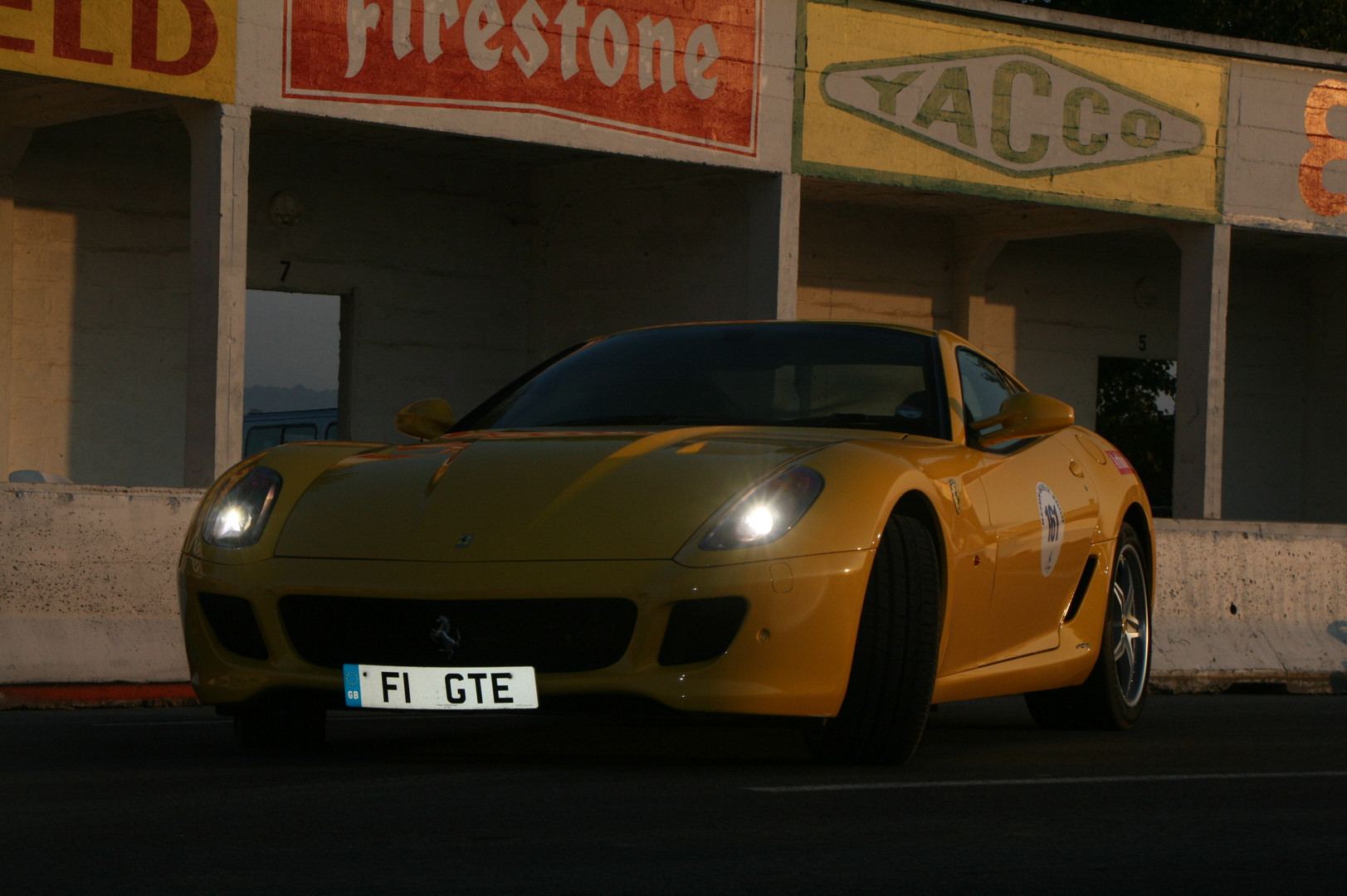 Ferrari 599 GTB FIORANO