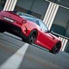 Ferrari 599 GTO on ADV1 wheels