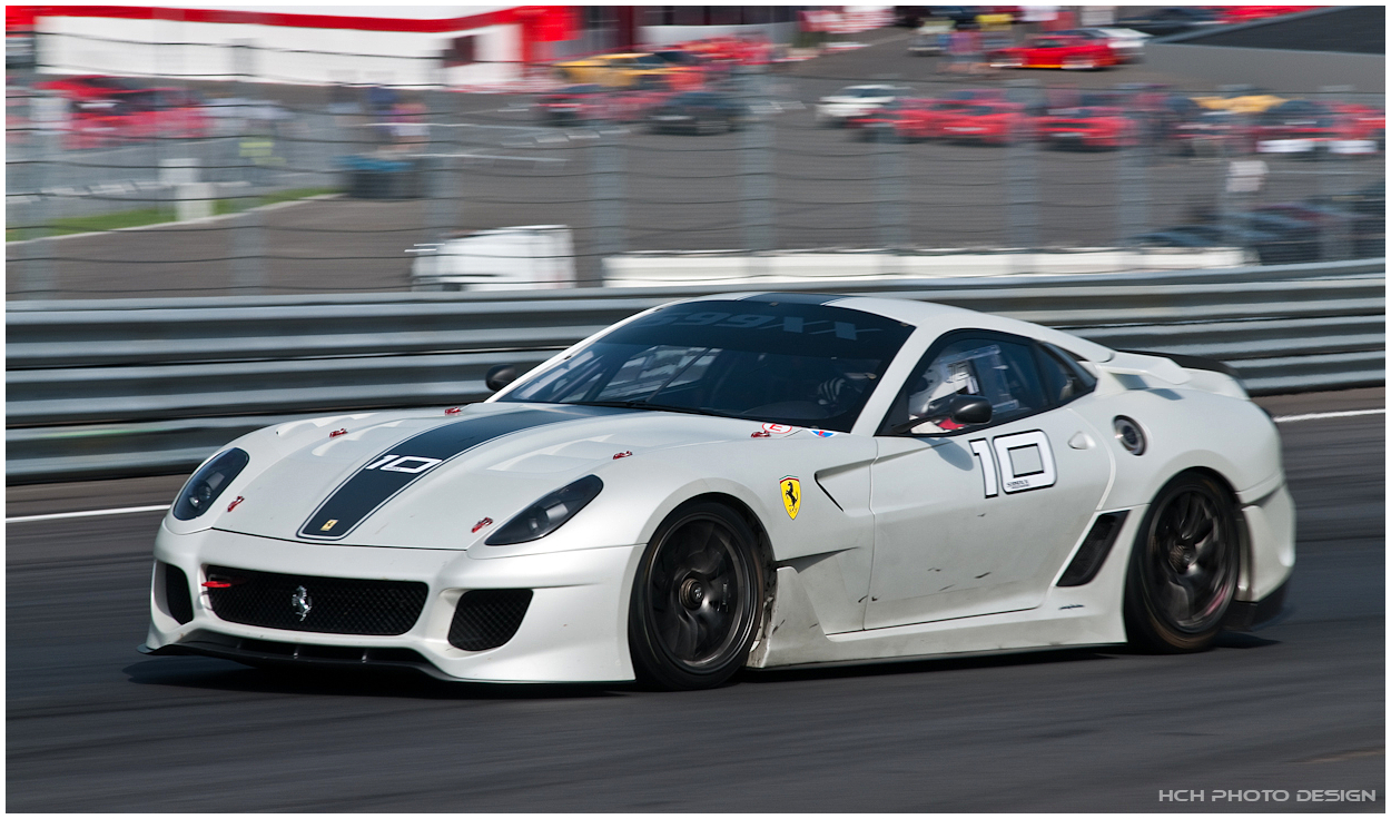 Ferrari 599 XX