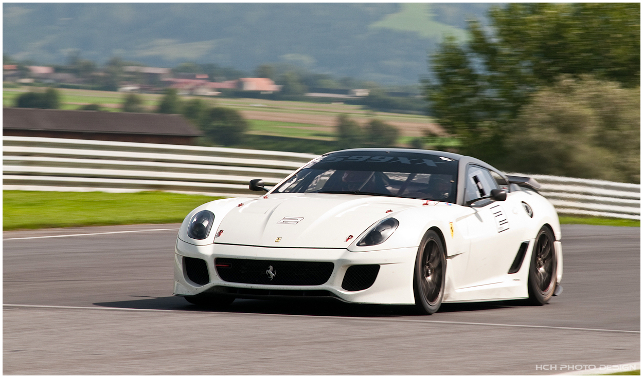 Ferrari 599 XX