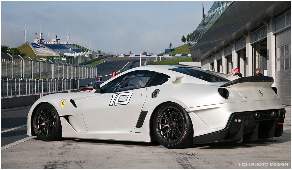 Ferrari 599XX