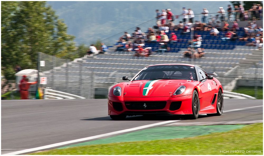 Ferrari 599XX