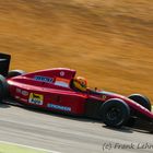 Ferrari 642 (1991) - Ferrari racing days 2016, Hockenheim