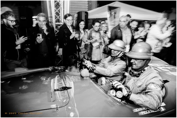 Ferrari 735 LM - XXXIV Giro di Sicilia 2025 # VII