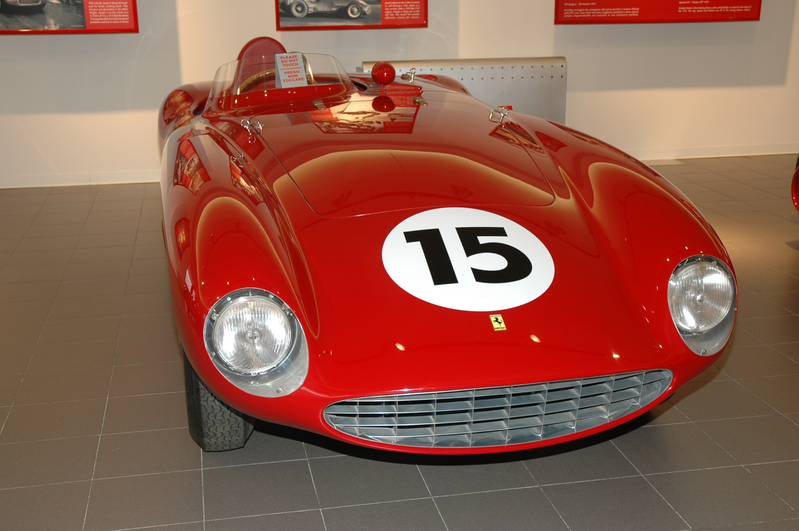 Ferrari 750 Monza