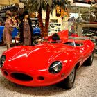 Ferrari 750 Monza Scaglietti Spider, 1954 ?