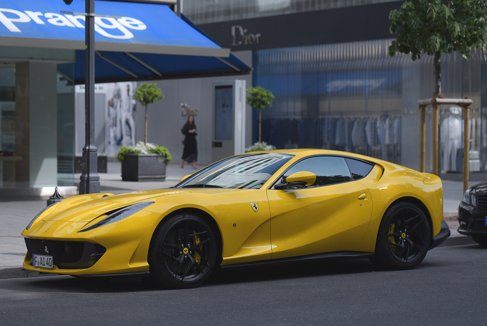 Ferrari 812 superfast