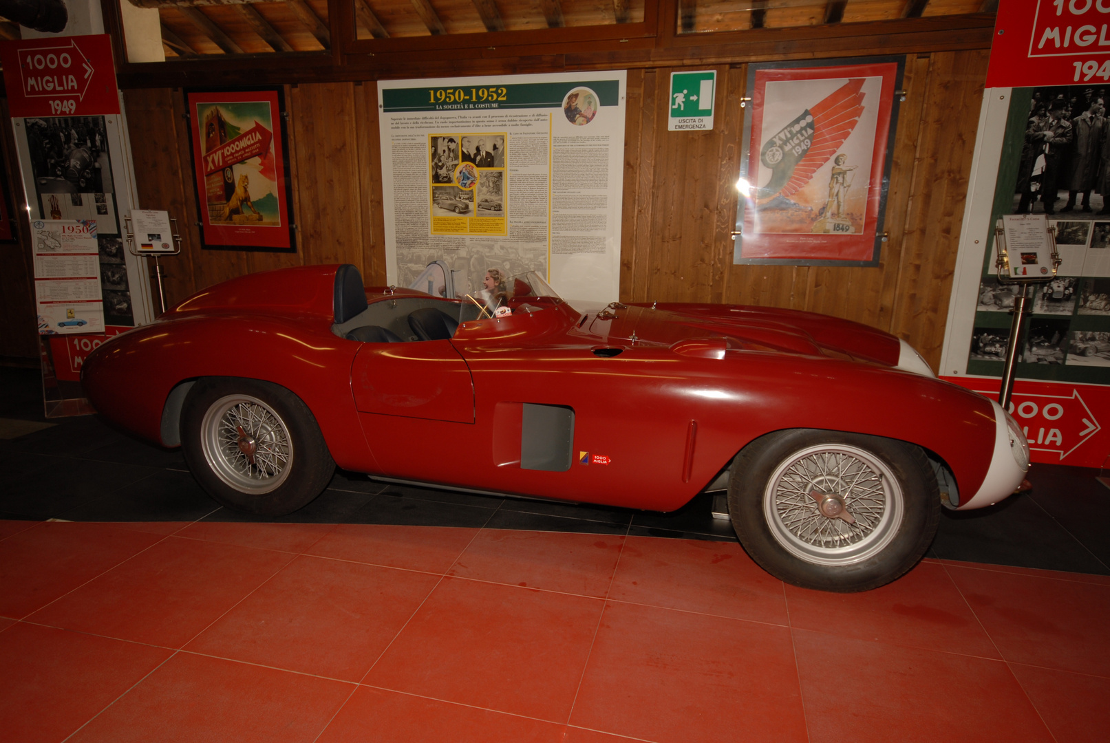 Ferrari 857 S