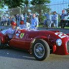 Ferrari an der Mille Miglia 1