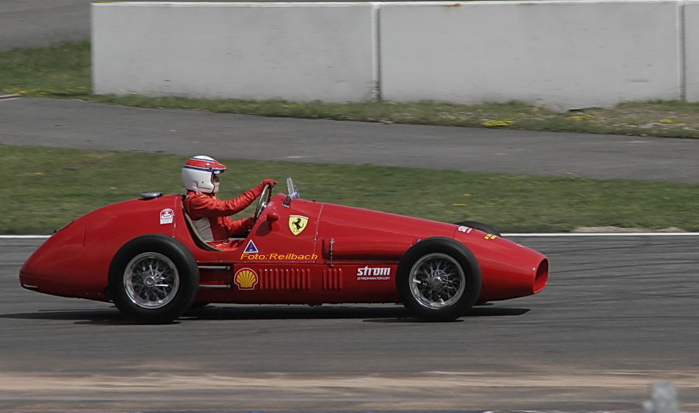 Ferrari anno pief