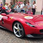 Ferrari bei 1000 miglia