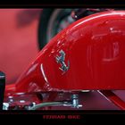 Ferrari Bike Harley
