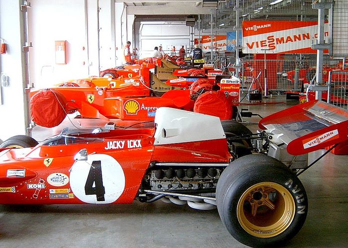 FERRARI BOX