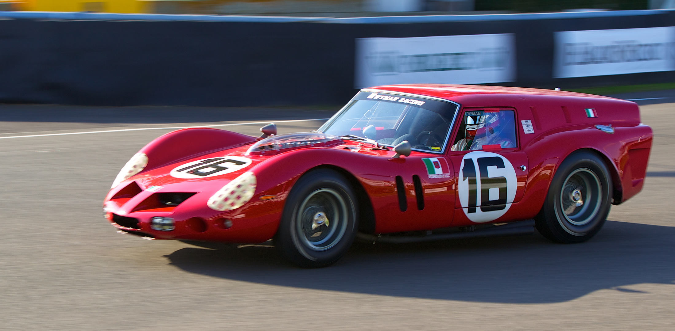 Ferrari Breadvan......