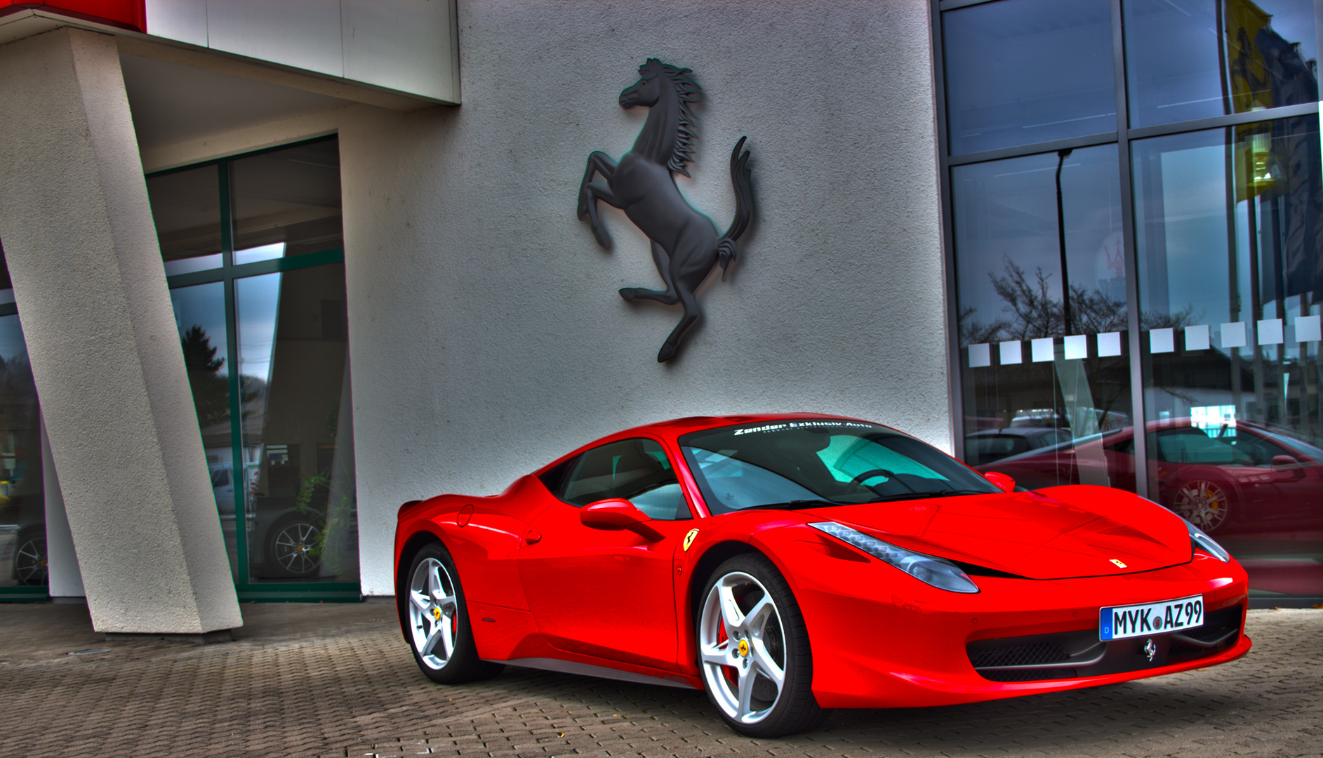 Ferrari California