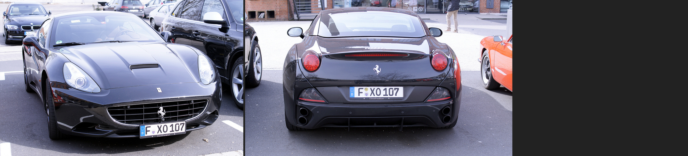 Ferrari California 30 (2012)