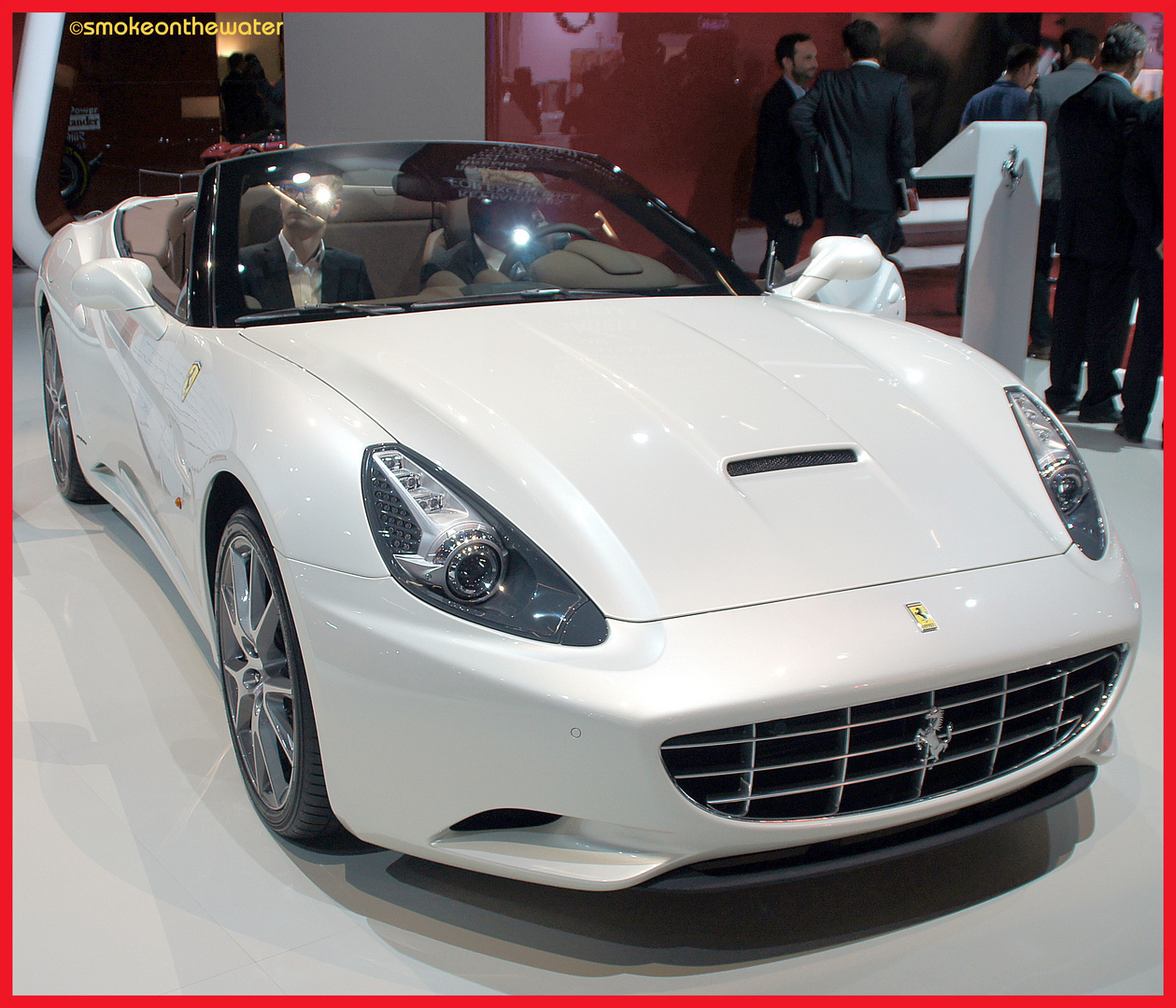 Ferrari California 30