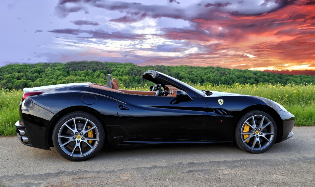 Ferrari California