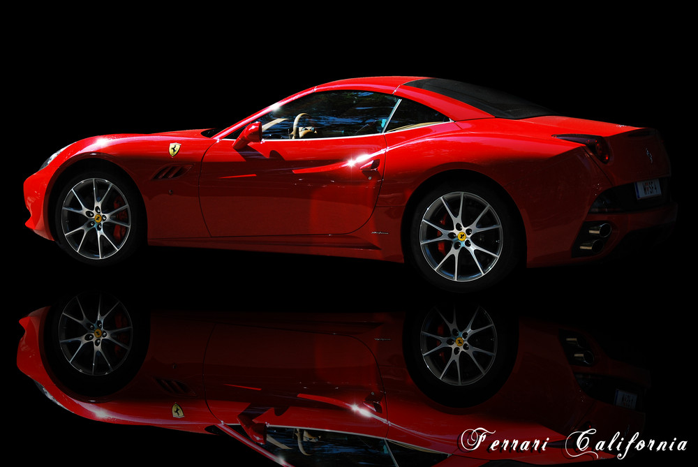 Ferrari California