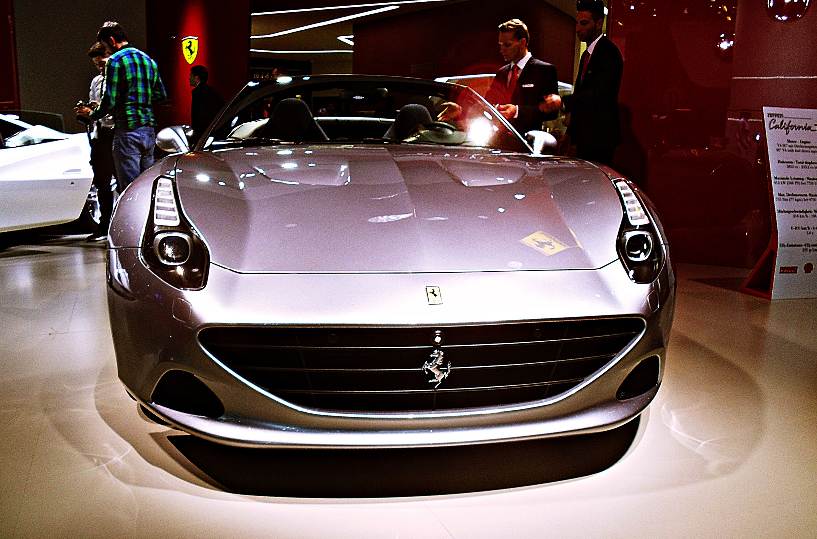 Ferrari California