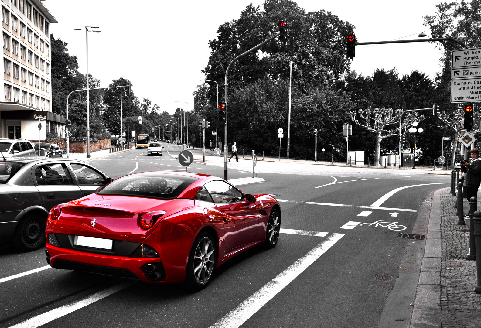 Ferrari California