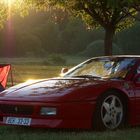 Ferrari-Camping