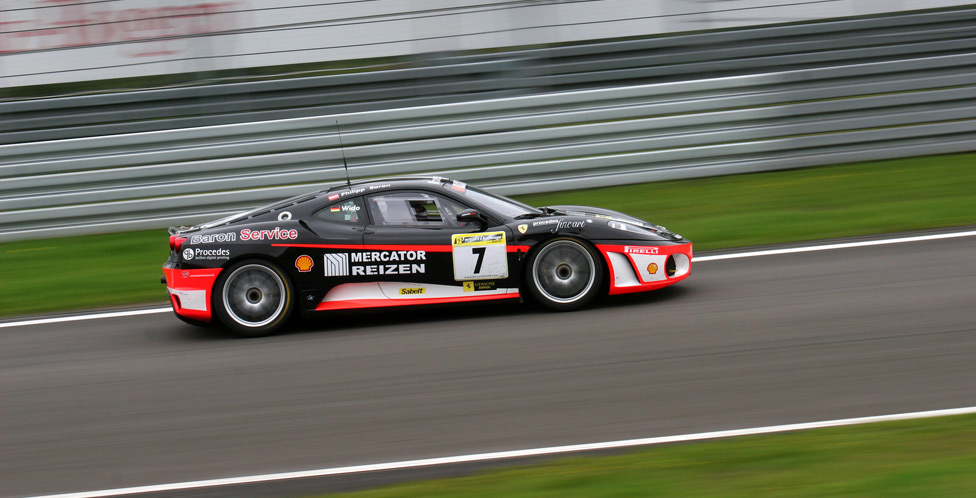 Ferrari Challenge 2006