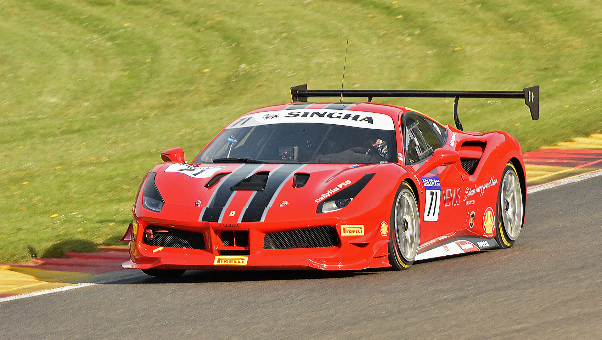 Ferrari Challenge 