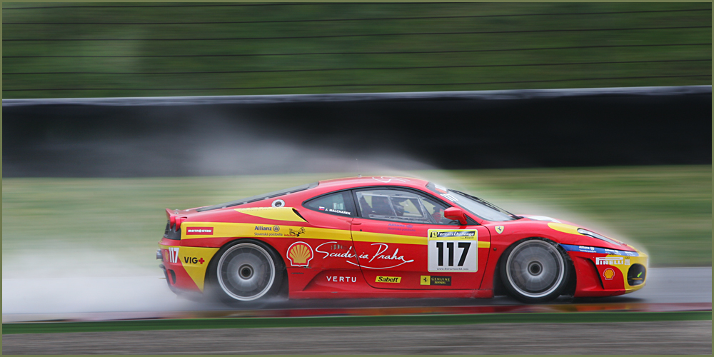 Ferrari Challenge F430