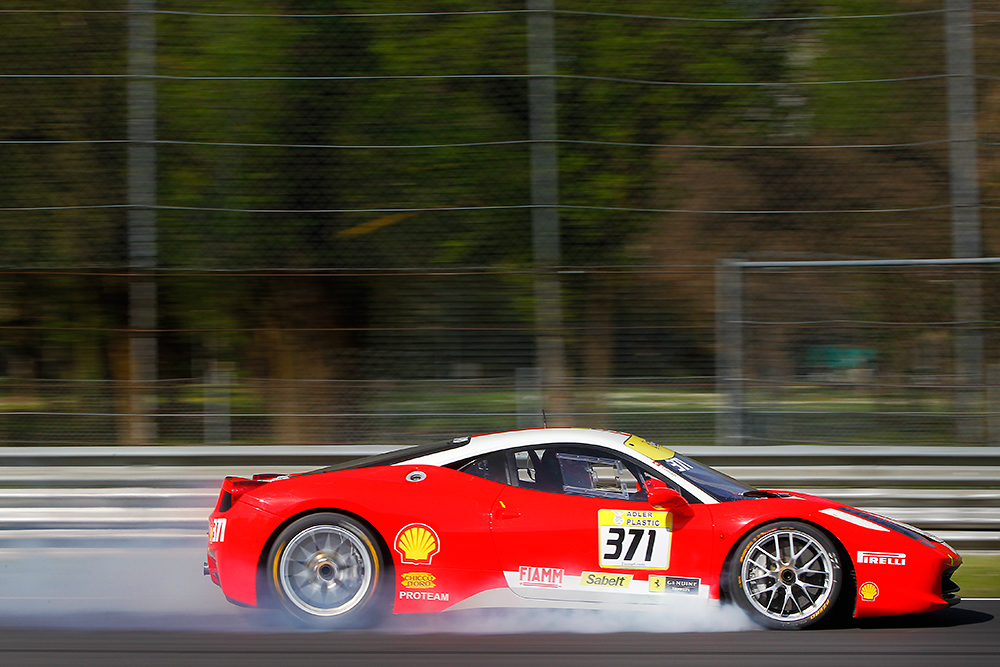 Ferrari Challenge Monza