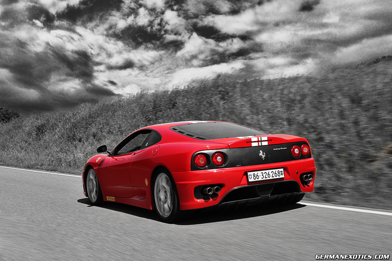 Ferrari Challenge Stradale