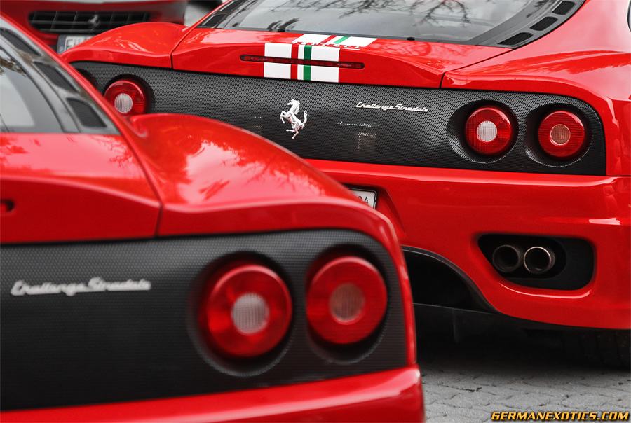 Ferrari Challenge Stradale