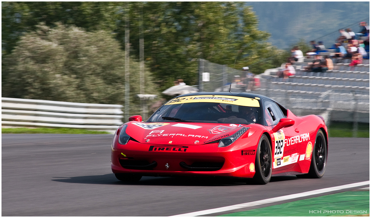 FERRARI CHALLENGE TROFEO PIRELLI – EUROPE