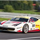 FERRARI CHALLENGE TROFEO PIRELLI – EUROPE