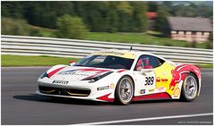 FERRARI CHALLENGE TROFEO PIRELLI – EUROPE