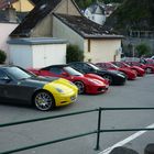 Ferrari Club Luxemburg: 25 Jor Gebuertsdaag zu Veinen...