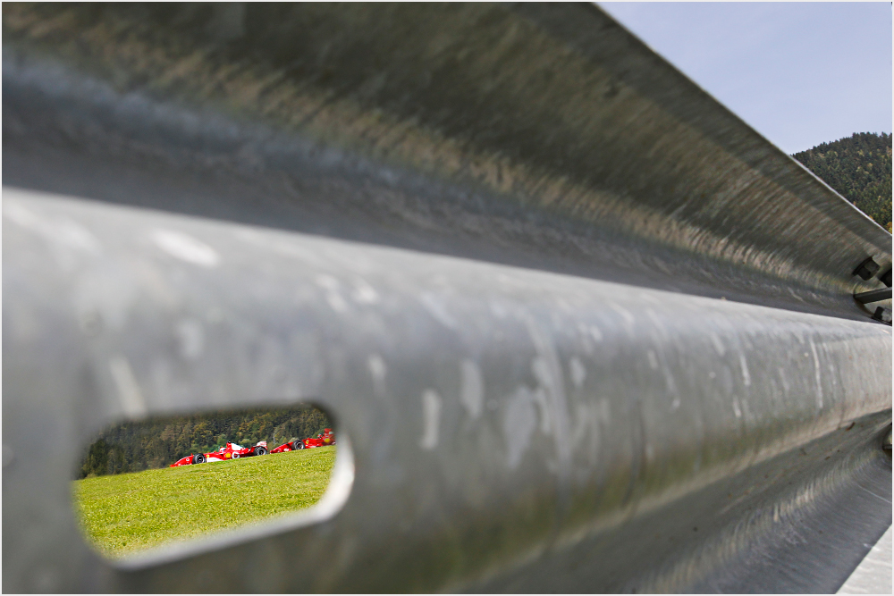 Ferrari Corse Clienti Red Bull Ring 2