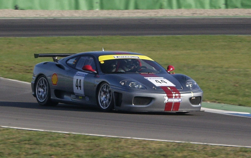 Ferrari Cup .1