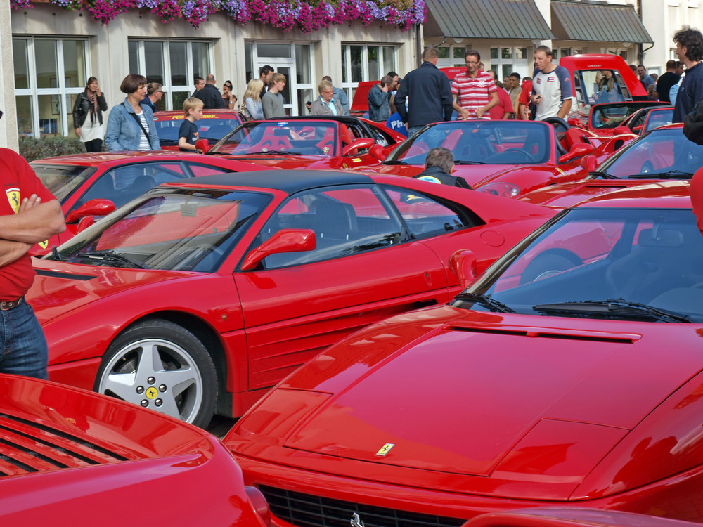 Ferrari-Day II