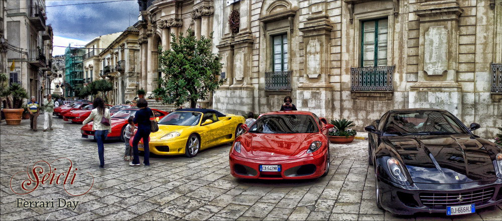 Ferrari Day III