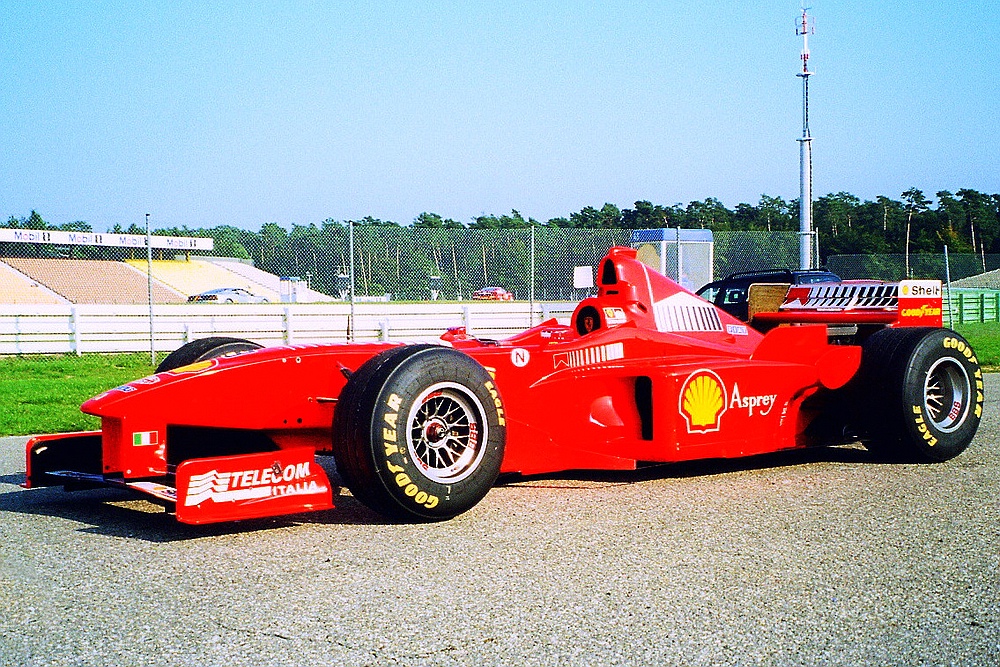 Ferrari Days Hockenheim - Diascan