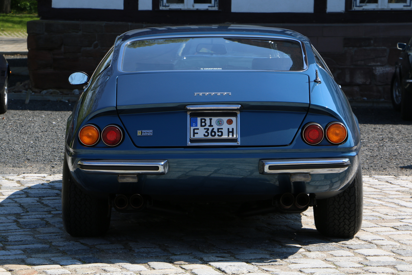 Ferrari Daytona