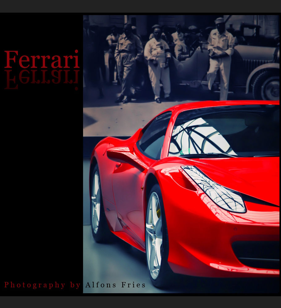 FERRARI