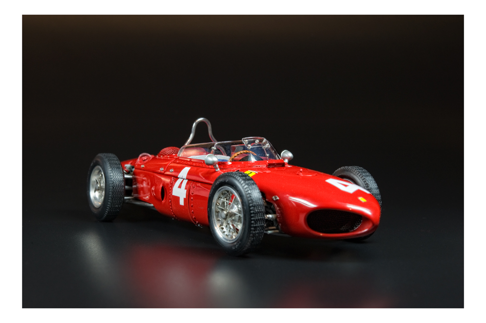 Ferrari Dino 156 F1 1961 Sharknose