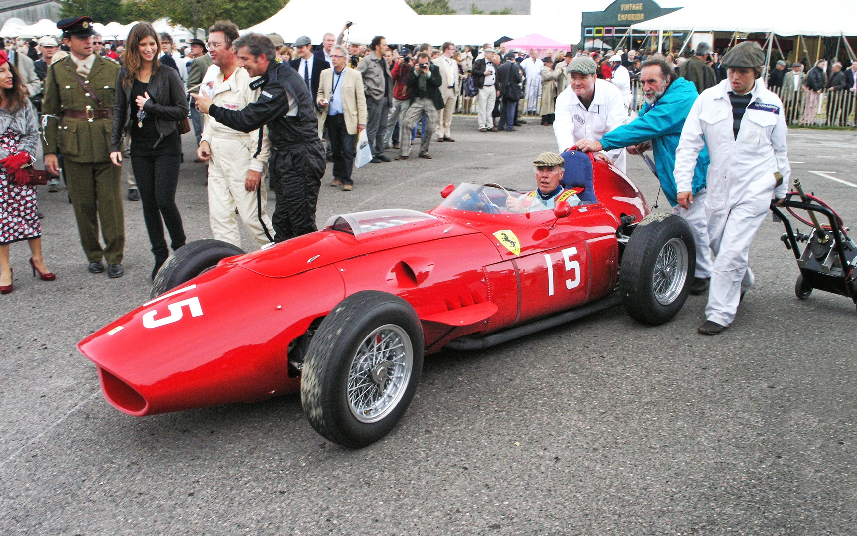 Ferrari Dino 246 F1