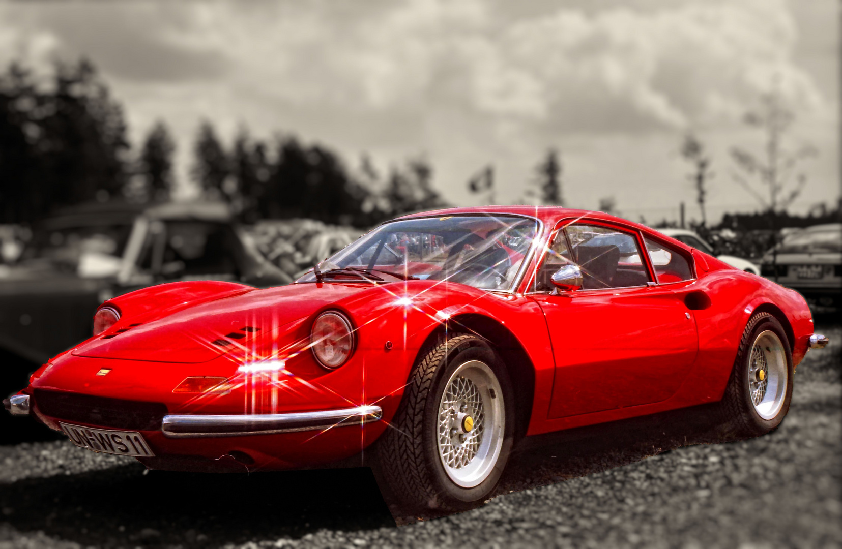 Ferrari Dino 246 GT