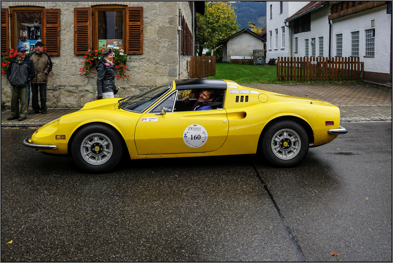 Ferrari Dino 246 GTS