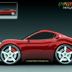 Ferrari Dino Concept II 2007