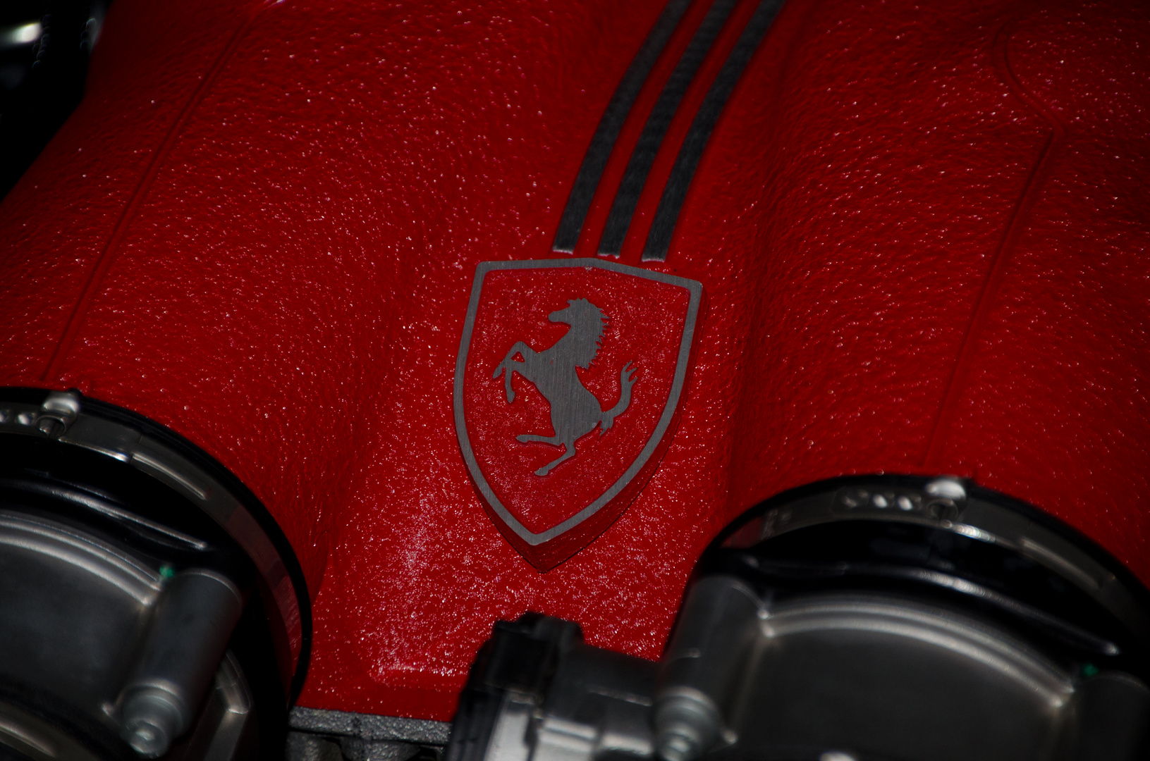 Ferrari Engine