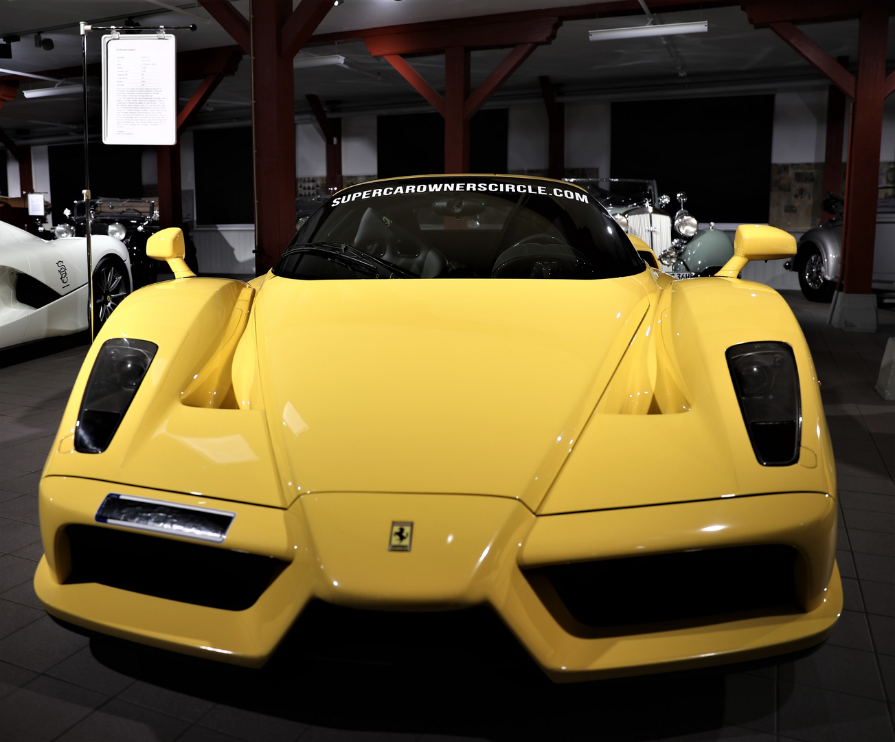 Ferrari ENZO